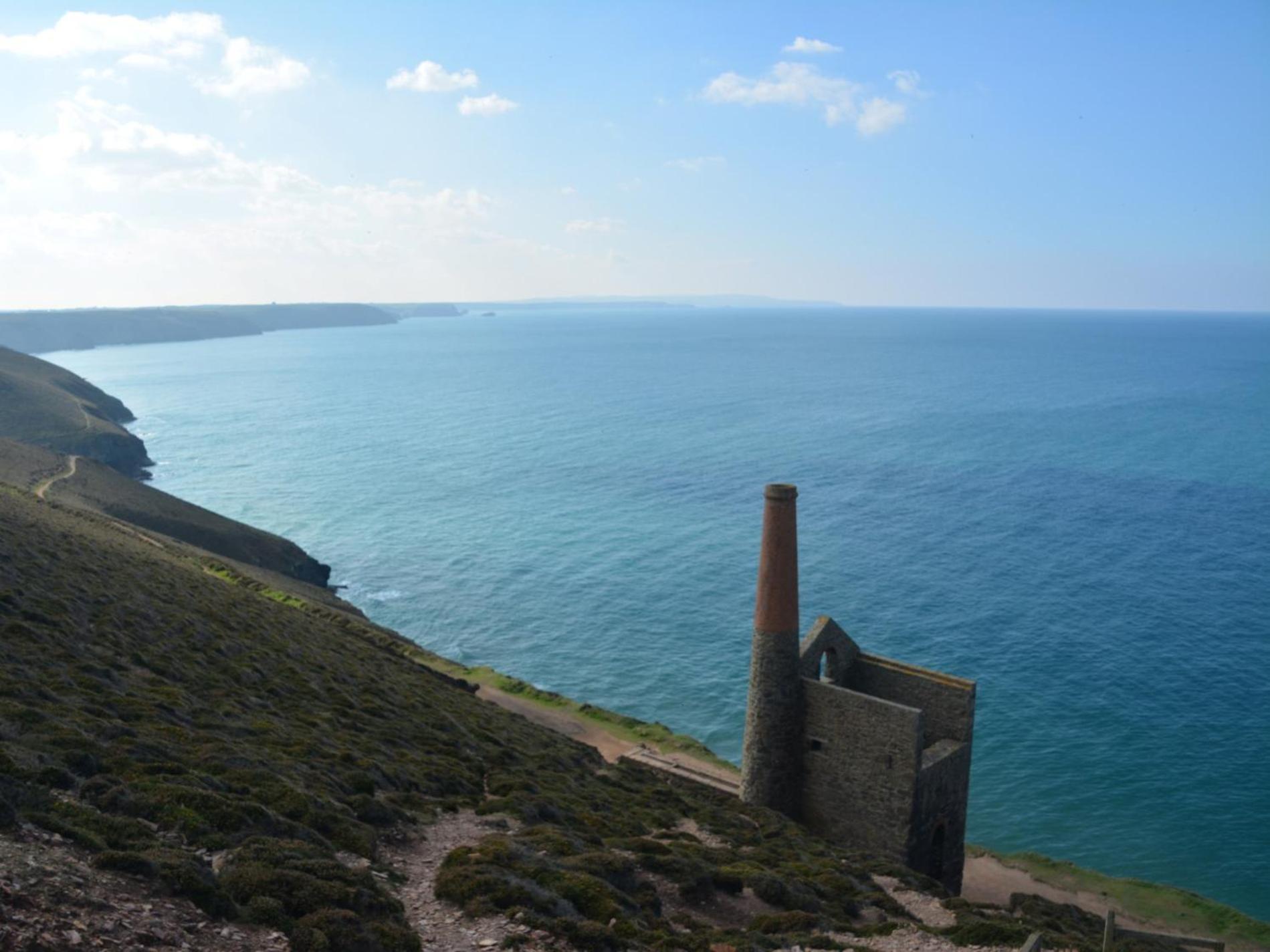2 Bed In Portreath 54586 Villa Redruth Bagian luar foto